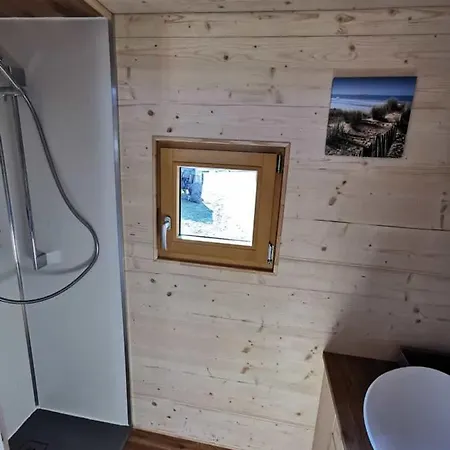 Apartment Tiny House In Ruhiger Lage *