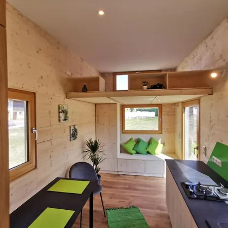 Apartment Tiny House In Ruhiger Lage
