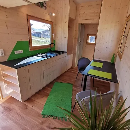 Tiny House In Ruhiger Lage * Stuhlingen