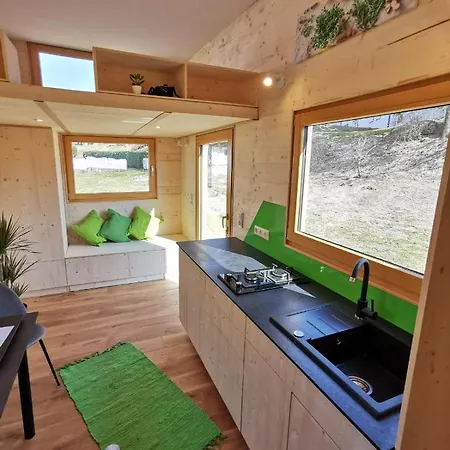 Tiny House In Ruhiger Lage Stuhlingen